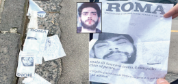 Volantini contro Vigilia junior