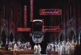 Turandot”, applausi e fischi al San Carlo