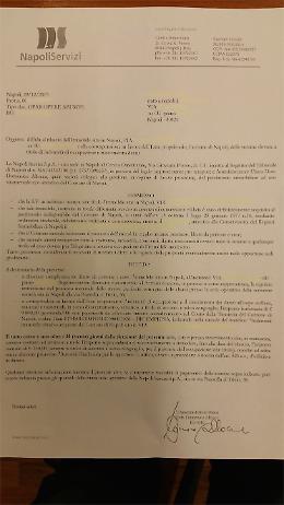 Scandaloso, il Comune di Napoli chiede novemila euro e la restituzione dell'immobile: anche a quelli che hanno ottenuto la licenza edilizia