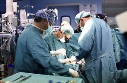 Due donazioni di organi a Napoli
