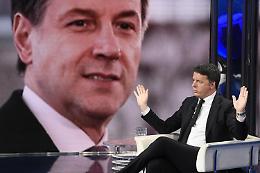 Palazzo Chigi: «Se Italia Viva si sfila non entra in nuovo governo»