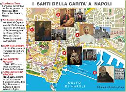 Ecco come a Napoli i santi "inventarono" la carità 