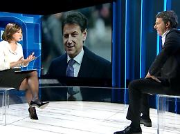 Governo, Renzi: «È già pronto l'Esecutivo Conte-Mastella»