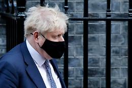 Johnson e il party in lockdown: «Mi scuso, capisco rabbia contro di me»