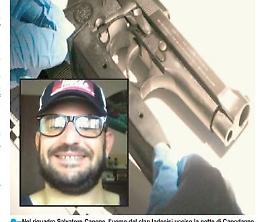 Delitto Capone, giallo sull’arma