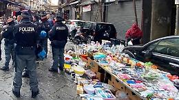 Estorsioni ai negozianti, due gemelli in manette