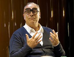 Enzo Decaro a Sorrento per la rassegna “M’Illumino d’Inverno”