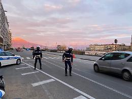 Napoli, polizia locale: contrasto al fenomeno della "malamovida"