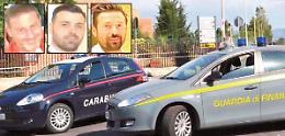 Riciclaggio e contraffazione, scacco alla holding dei Festa