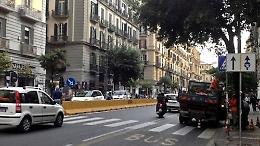 Sicurezza stradale, dossi e autovelox al Corso Umberto 