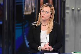 Perizia psichiatrica per stalker casertano di Giorgia Meloni