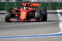 Virus, rinviato Gp di F1 in Cina