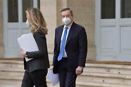 Governo, Draghi al Quirinale alle 19