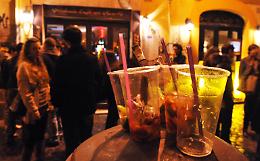 Movida, positivo al covid in giro al Vomero