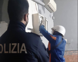 Rione Sanità, chiuso circolo per 5 giorni: presidente nei guai per furto di energia elettrica