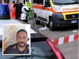Schianto in moto, muore poliziotto di 35 anni