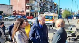 Quarto raid subito, l'imprenditore Gianni Forte: «Basta, chiudo il centro scommesse»