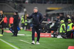 Mazzarri: "Con un po’ di fortuna avremmo potuto anche vincere” 