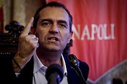 De Magistris: "Non trovo pace per debiti ingiusti"