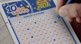 10eLotto, vinti 100mila euro a Napoli