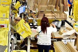 Amazon assume, 1.700 posti in Italia