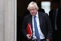 Lascia anche Boris Johnson, May in bilico