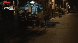 Camorra a Napoli Est, maxisequestro di beni e 20 arresti