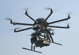 Fa volare drone a Roma su “no-fly zone", napoletano nei guai