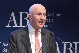 Allarme Abi: «Più Ue per Italia o rischio Argentina»