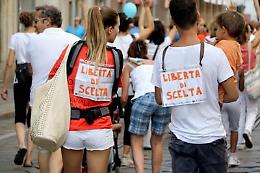 No vax condannata per procurato allarme