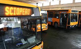Sciopero trasporti, Anm: incidenza del 28%