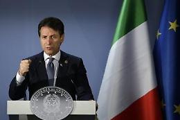 «Nessuna strada per l'inferno», la lettera di Conte