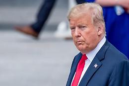 Trump fa marcia indietro