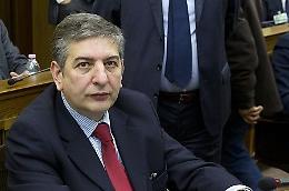 Cantone teste: «Landolfi mi segnalò caso di estorsione»