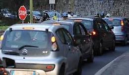 Lavori sulla Sorrentina a settembre, Federalberghi: decisione scellerata