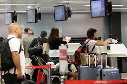 C'è l'accordo, revocato sciopero controllori di volo