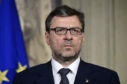 Bene i conti, ma ora serve accelerare sul Mezzogiorno