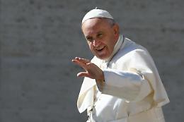 Il Papa: «Tratta di persone, crimine vergognoso»
