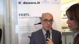 Distretto aerospaziale, Carrino confermato presidente