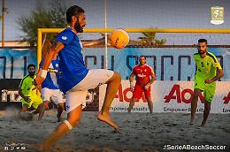 Napoli Beach Soccer, il sogno può continuare: domani partita clou contro il Sicilia Bs