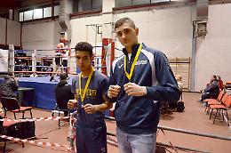 Festa Napoliboxe: due pugili alle finali nazionali
