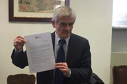 Tav, Chiamparino a Salvini: «Chiedo referendum»