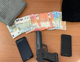 Rapina in farmacia, due arresti a Frattamaggiore