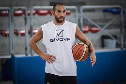 Basket: Napoli si prepara al derby con Caserta