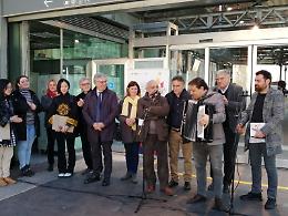 “Nat'Arte", mostra sulla legalità alla stazione di Montesanto