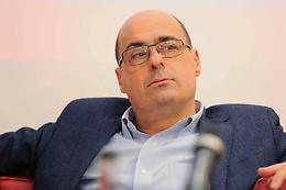 «Via dal Nazareno», l'annuncio di Zingaretti