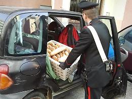 Imponeva fornitura pane, arrestato genero boss