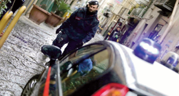 Traffico di armi a Santa Lucia, un pranzo "incastra" la cricca