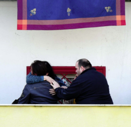 Fortuna uccisa a bastonate, «Lui non la lasciava mai da sola»