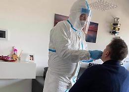 Coronavirus, Cirielli (Fdi): mio figlio di 40 giorni con febbre alta, colpa mia